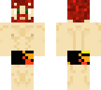 the gingarian - swim suit
