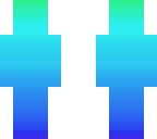 tranquil blue