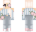 tumblr flower girl