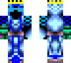 water king with infinity gauntlet