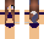 werewolf swimsuit