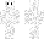 white mosaic