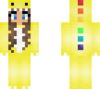 yellow flower girl outfit 4 - dino pj's