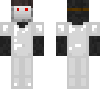 a random masked skin i made