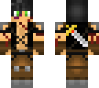 aaron wounded forever potion