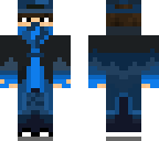 aiden peache blue jacket edition