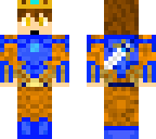 atlantean worrior