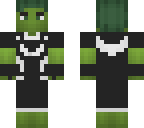 beast boy stealth suit fixed
