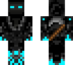 blue energy ghost