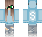 blue wolf edit
