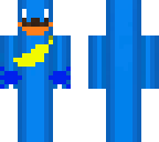 blueblimpymustache