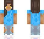 byre blue shirt