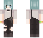 changed the hair from another skin x