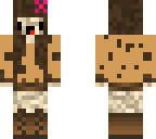 cookie pug girl