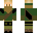 crafting dead skin