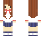 cute chibi girl
