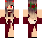 demon dress