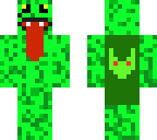 derpy green thing