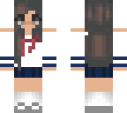 fixed anime school girl