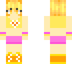 fnaf2 human toy chica