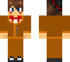 fnaf2 human toy freddy