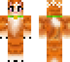 ginger remake ginger by rustyroo3