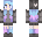 gradient girl