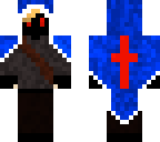 guy in cloak
