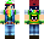 kyne pokemon trainer v3