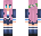 ldlady flower
