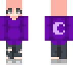 lunar moon - anime outfit base