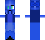 me as a sapphire