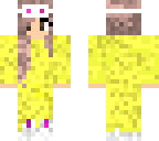 me in pajamas