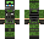 military soldier