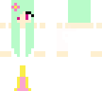 minty