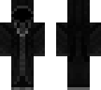 mysterious figure