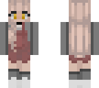 not my skin