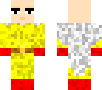 one punch man new suit