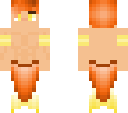 orange merboy