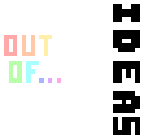 out of ideas