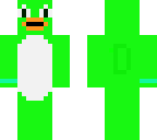 pengagang - drewkmon skin