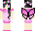 pink fairy