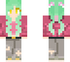 pink gir