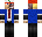 pokemon trainer harvey dent