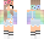 pride girl