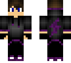 purple bolt