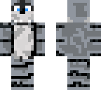 raggy the racoon