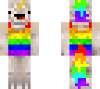 rainbow uni-pug