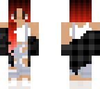 red head girl edit