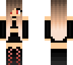 red wolf girl